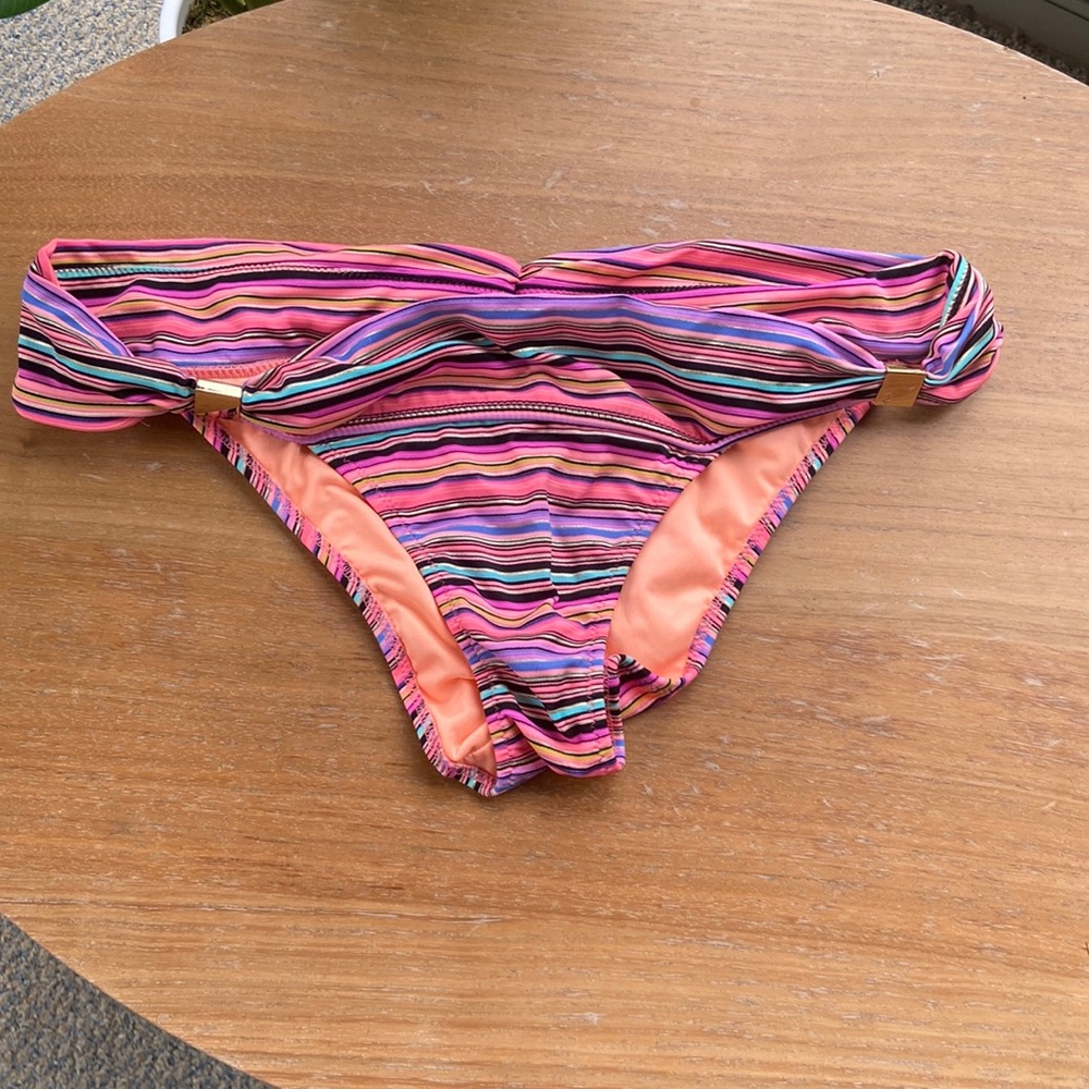 NWOT Victoria’s Secret Bikini Bottom Size S